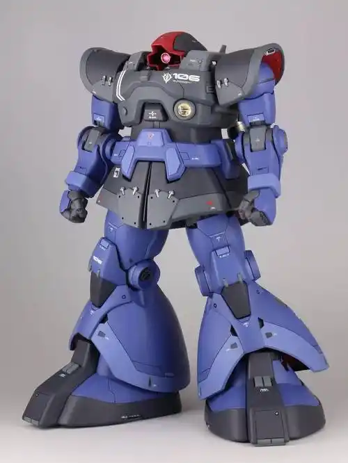 添加精致细节mg力克大魔改造