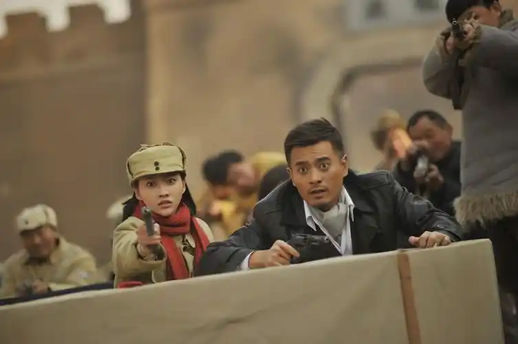 独立纵队2白柳汐演女中豪杰变白大胆