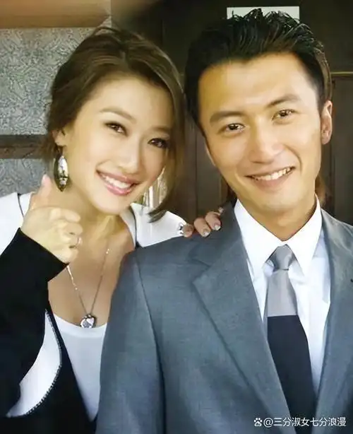 同样是谢贤的基因,将谢霆锋和谢婷婷放在一起,差距一目了然