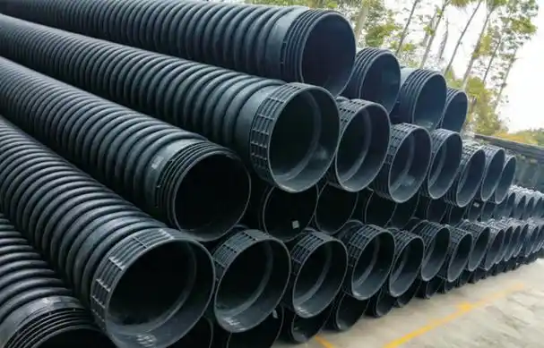 市政排水管一般是指市政道路下排放雨水以及污水的管道,该管道考虑到