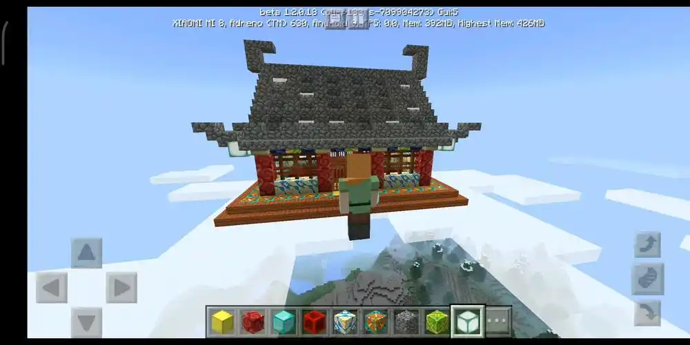 【我的世界】中国风建筑