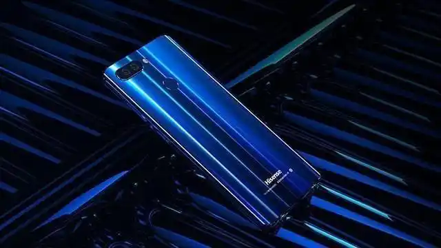 骁龙630前置2000万面部识别599英寸价格想不到吧