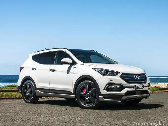 hyundai suv 现代 suv santa fe