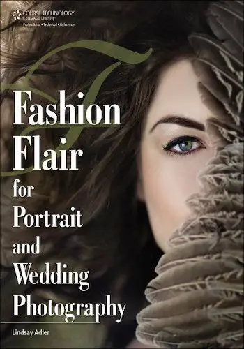英文电子书|fashion flair for portrait and wedding photography