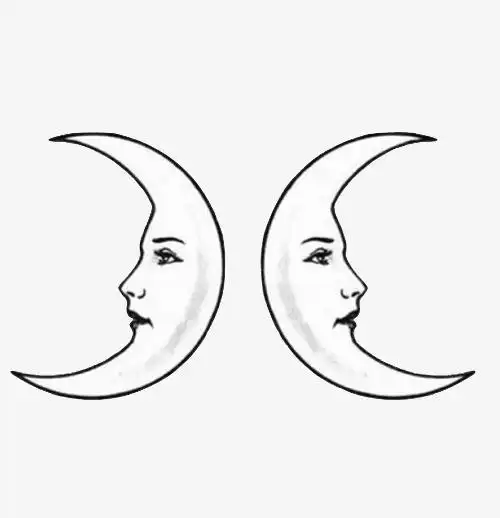 简笔画动画教程之弯弯的月亮的绘画每天学一幅简笔画-画太阳画月亮