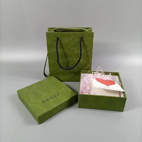 m·ac礼盒空盒迪奥口红礼盒空盒子ddi家礼品袋mac纸袋tf纸盒化妆品