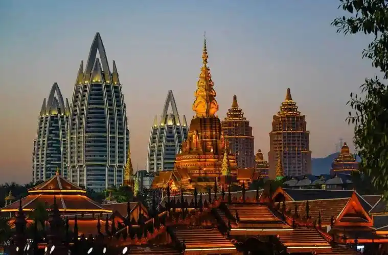 告庄西双景入选为夜间文旅聚集区