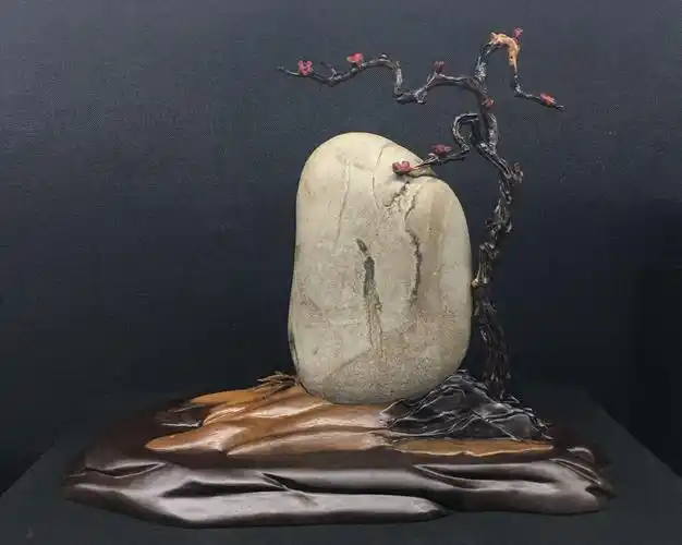 重庆弘木坊奇石底座设计加工厂,大量接单中.