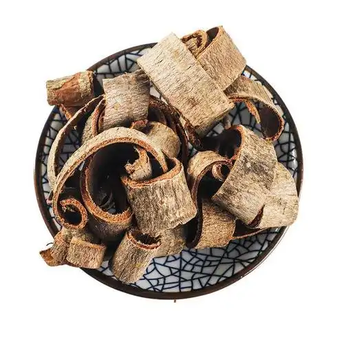 中药材 特级厚朴 中医厚朴汤 四川正品新货500克