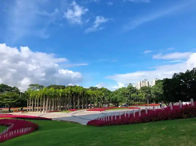 深圳国际园林花卉博览园