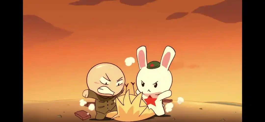 那年那兔那些事儿