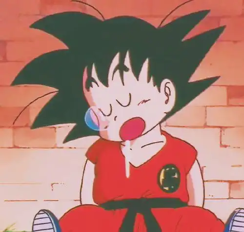 龙珠超孙悟空头像可爱图片 - 性感女生头像!