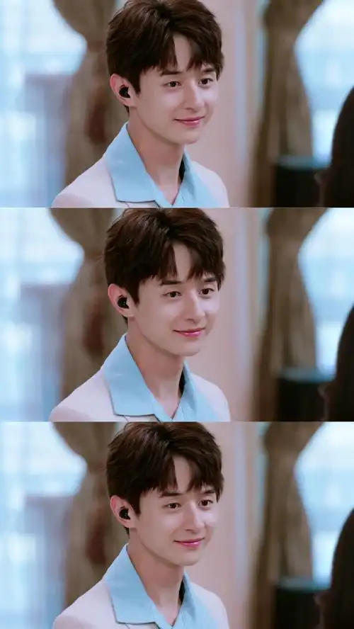 张轩睿美图颜值爆表的张轩睿