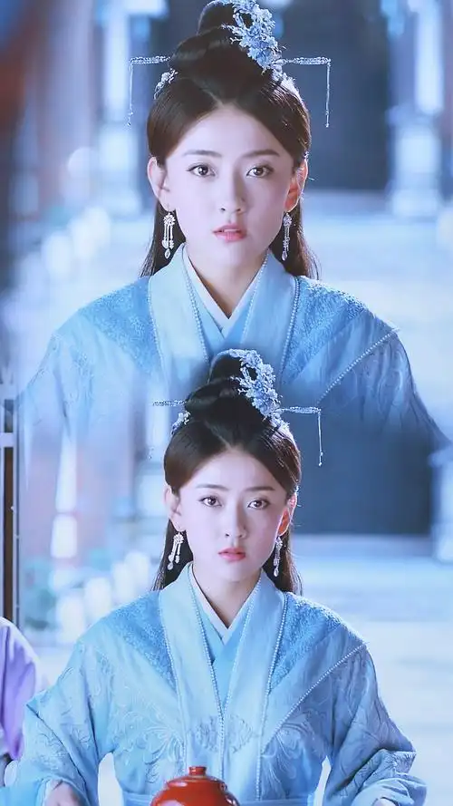 双世宠妃2# 梁洁 修图(cr:@wz小晴天)