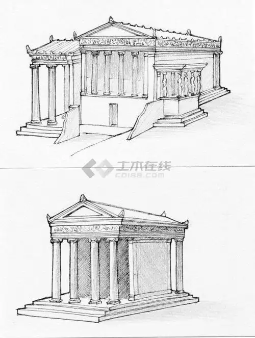 【名筑赏析】第二期 典雅壮丽的雅典卫城