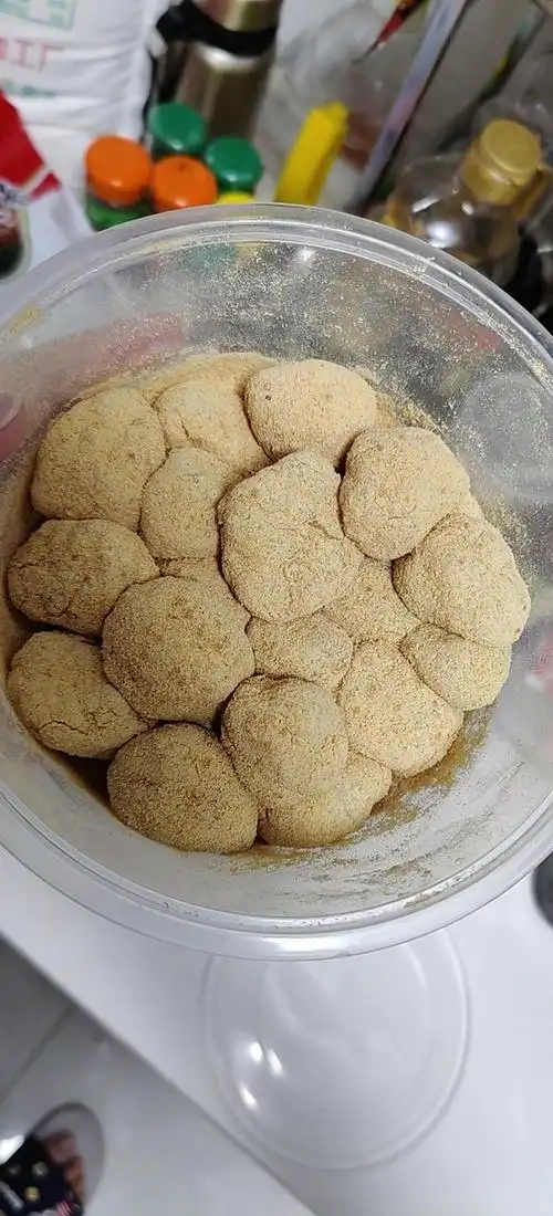 余温_1sxr 做过最好吃的黄豆粉糍粑