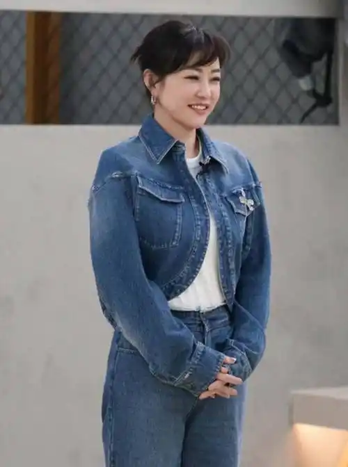 以丰腴身材而闻名的女演员,郝蕾的存在,是对内娱畸形审美的反击_孙俪