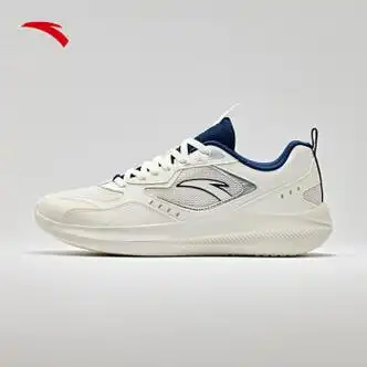 安踏飞梦丨运动鞋男鞋春季轻便软底通勤百搭休闲鞋跑步鞋子男学生