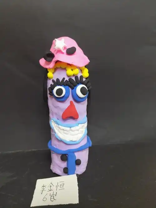 瓶子娃娃庆双节