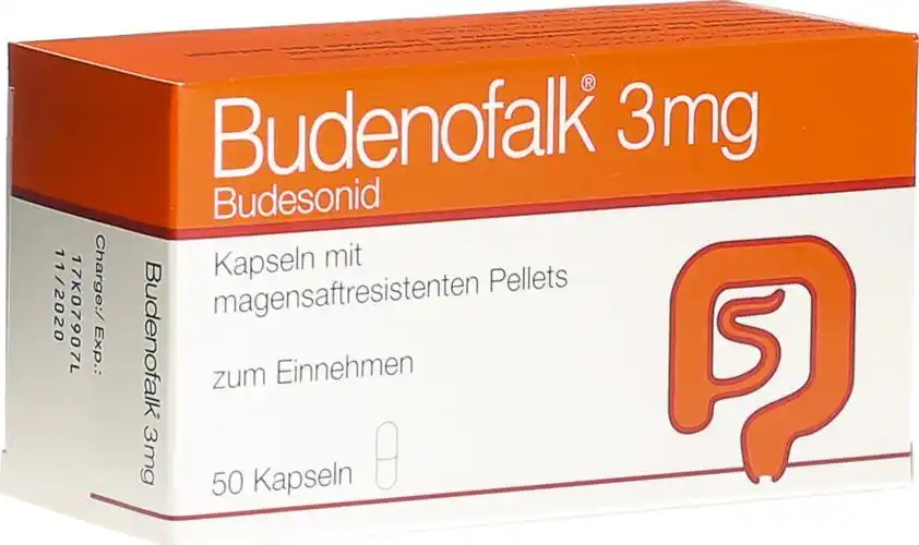 布地奈德胶囊budenofalk直肠泡沫剂,冲水剂