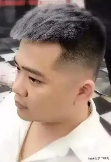 头条问答 - 男生微胖留什么发型好看?(36个回答)