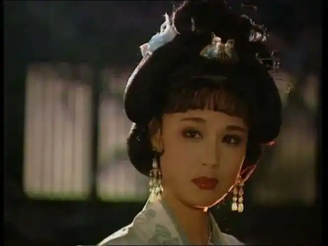 康熙王朝容妃李建群患癌去世生前一张照片令人心疼