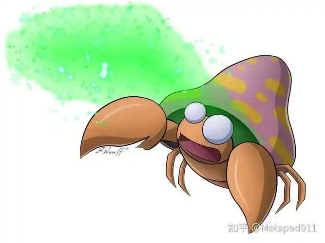 战术宝可梦冷知识01蘑菇孢子元老派拉斯特