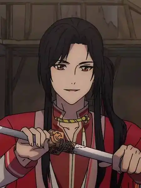 三郎这也太狠了把剑都弄碎了天官赐福三郎太绝了天官赐福