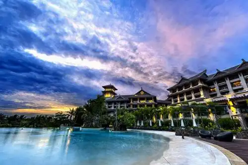 【海南棋子湾开元度假村】3天2晚仅需1314!