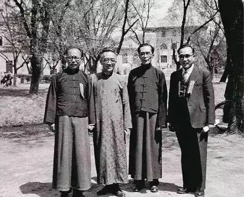 一身正气一生清华梅贻琦