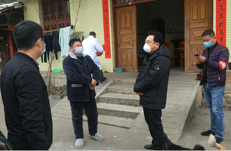 陈坊乡2月2日疫情防控工作动态_ 政务动态_ 铅山陈坊乡