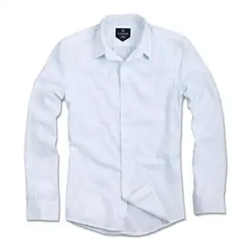 由你由我男装2012春装衬衫男士舒适纯棉条纹长袖衬衫m10mcs007 淡青色