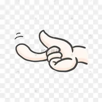 勾手指图片_勾手指设计图片素材大全-千库网