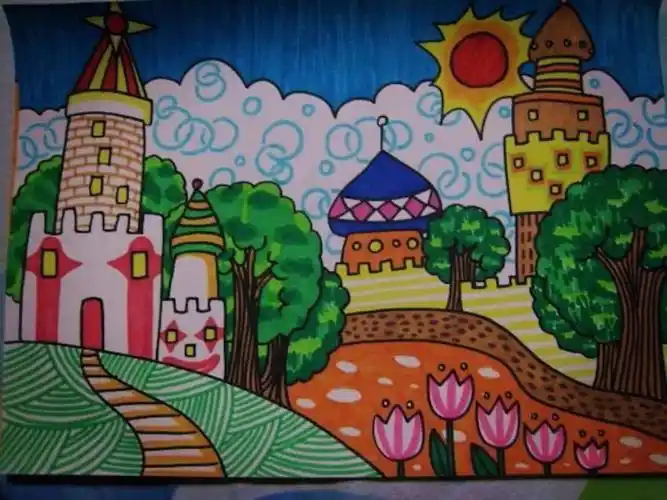 绘画比赛辅导小贴士