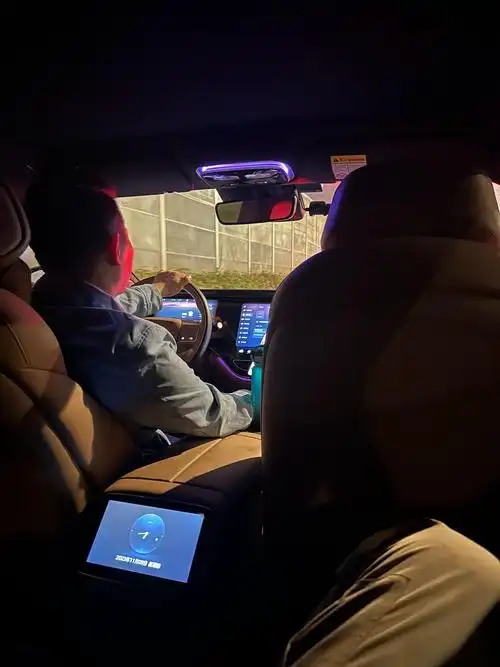 只要我打车的次数足够多,我就能上完国内所有新能源.