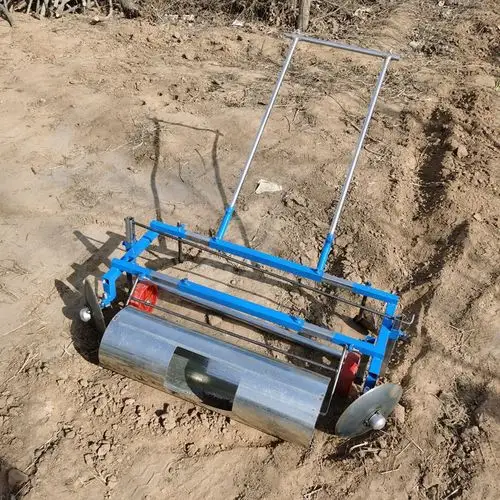 覆膜机农用铺地膜覆盖机新型神器花生播种小型起垄速贴盖薄膜机器