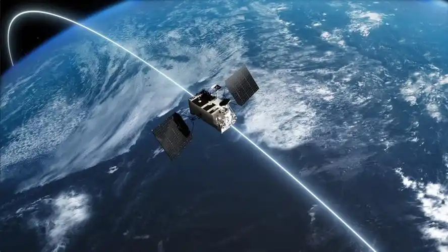 我国成功发射风云三号g星  助力降水高精度监测