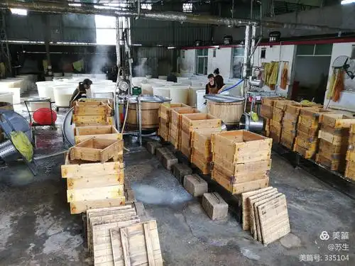 黄獐肉,鹧鸪汤,旧县豆腐最最香……旧县富贵豆腐坊参访录