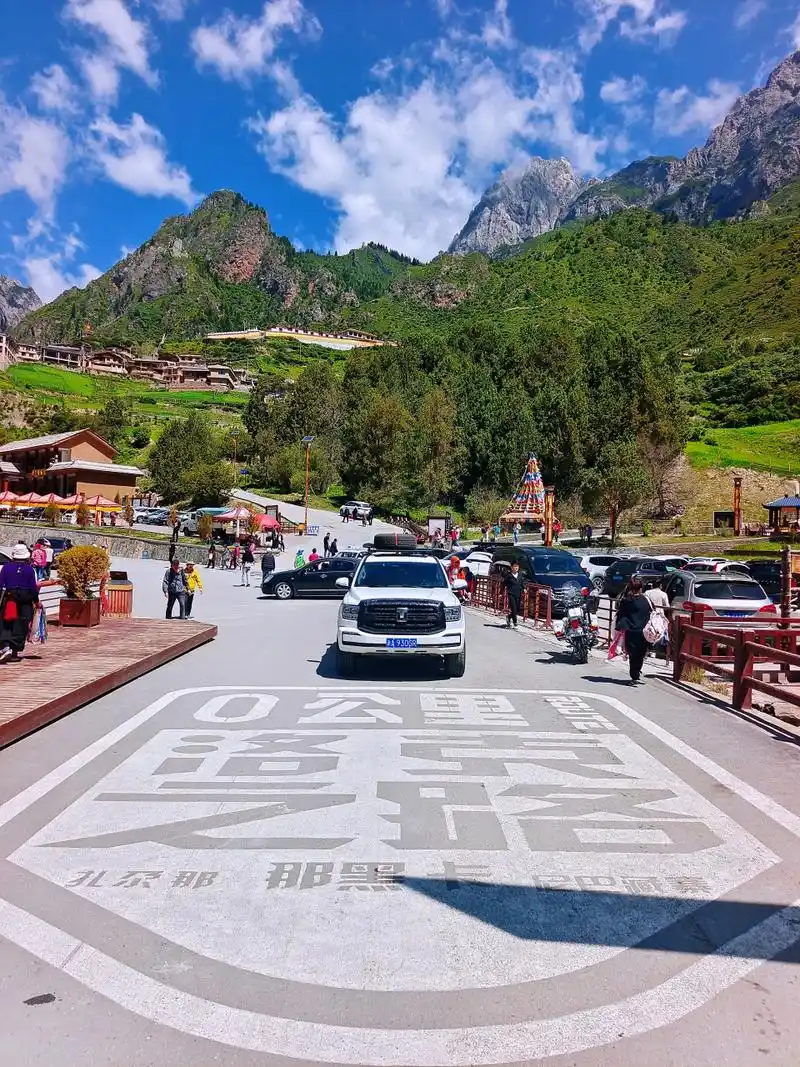 9899 顺利穿越洛克之路!