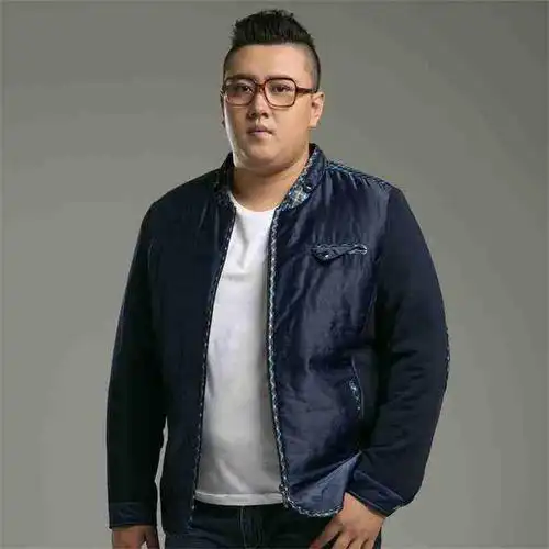 胖胖的男生们怎么穿搭衣服ins五种搭配教你搞定迷妹妹