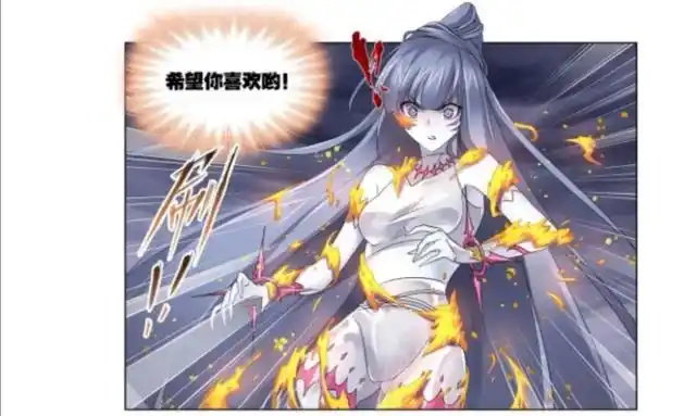 斗罗大陆:菊斗罗高光时刻,第一魂技虐十万年魂兽