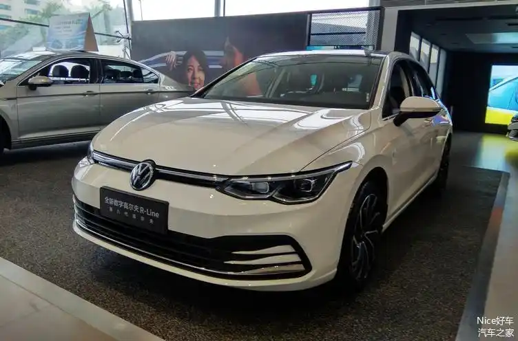 第八代高尔夫11月7日上市预售15万起