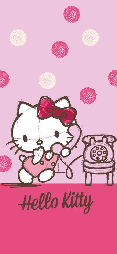 hello kitty.喵猫