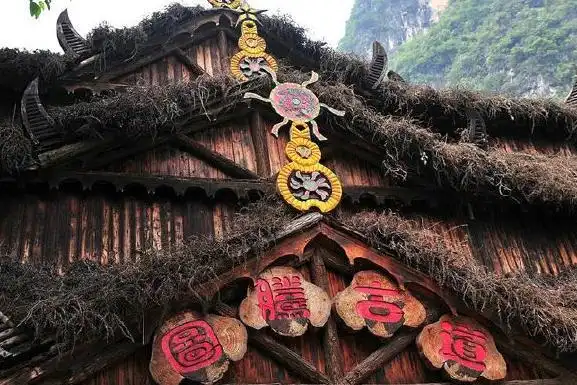 桂林 阳朔图腾古道景区门票(电子票)