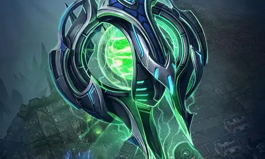 星际争霸2星灵单位之先知介绍