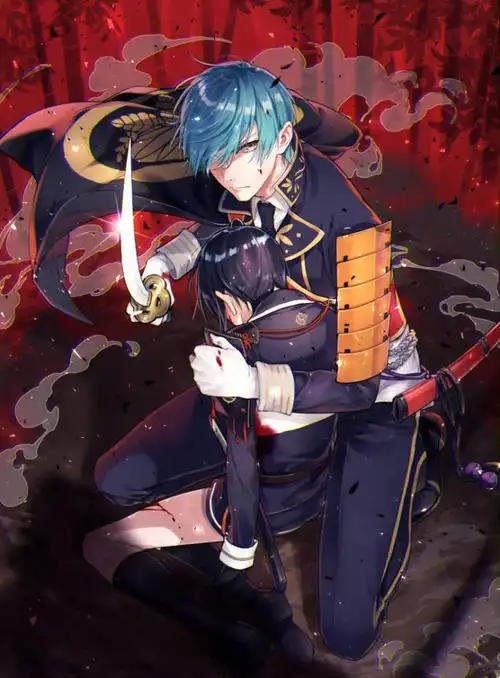 一期一振,药研,哥哥那个心疼的眼神qwq