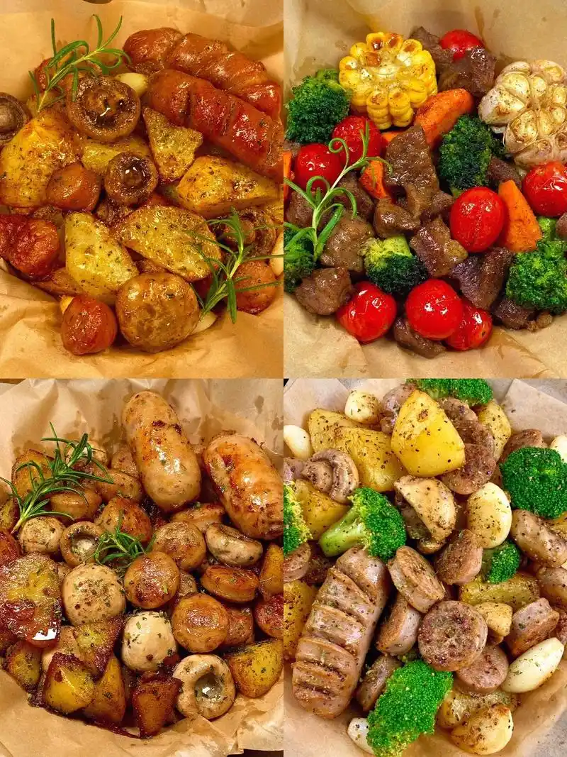 由于我手笨脚笨,只能麻烦你学会做给我吃啦!#在家做美食 #图 - 抖音