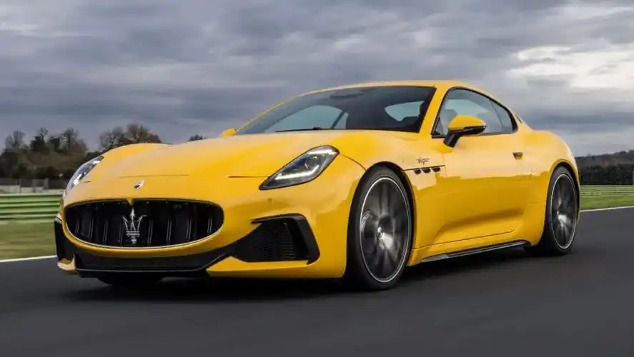 还是微商最爱吗?玛莎拉蒂gt大改款