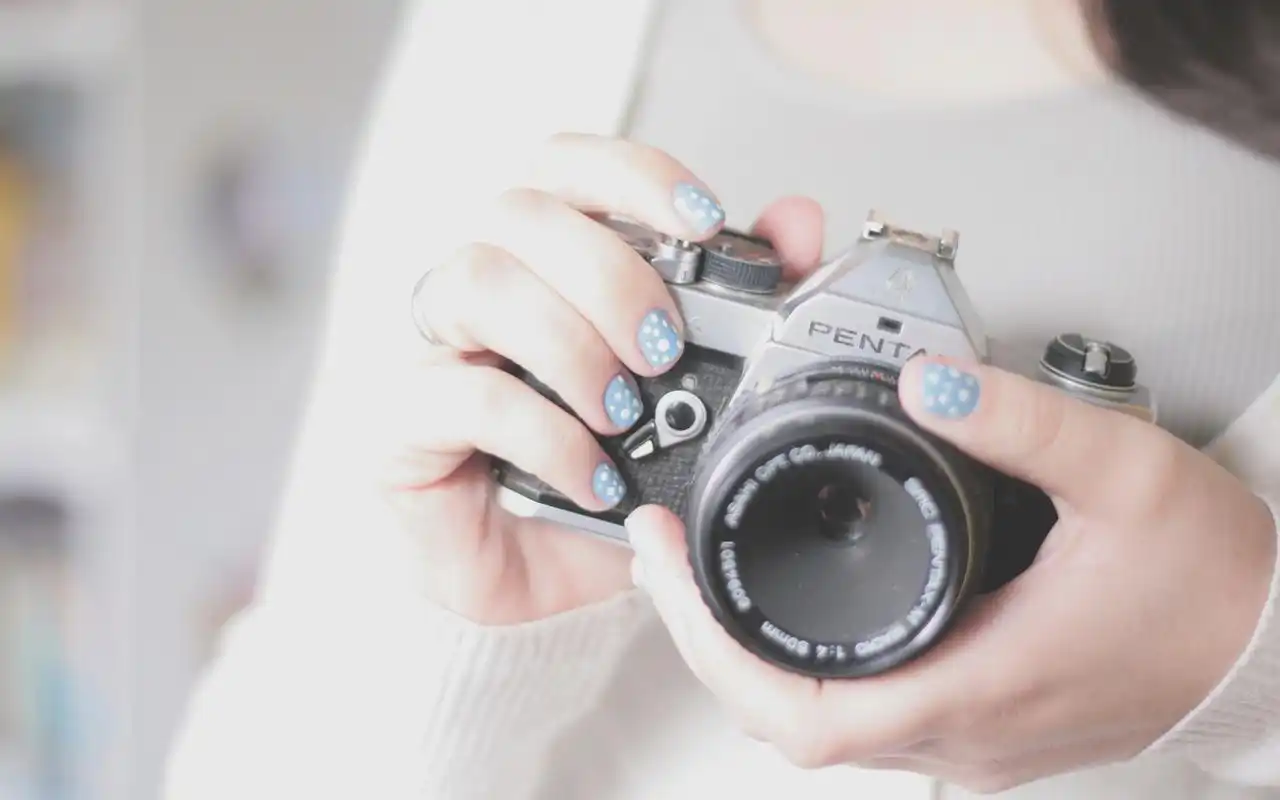 小清新文艺范复古怀旧相机电脑桌面壁纸高清 第二辑