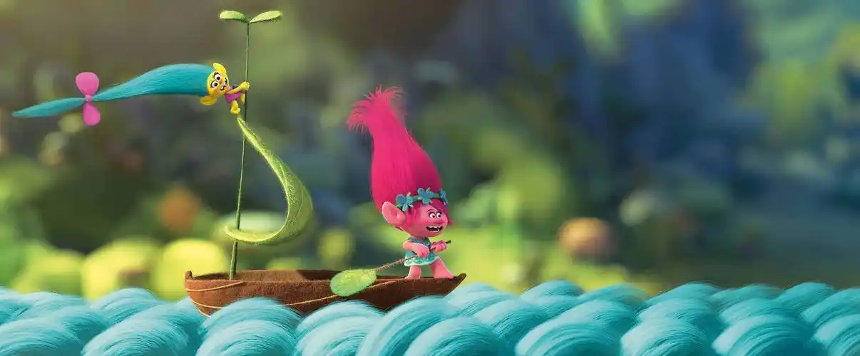 《魔发精灵》:快乐丑娃萌翻你的小宇宙